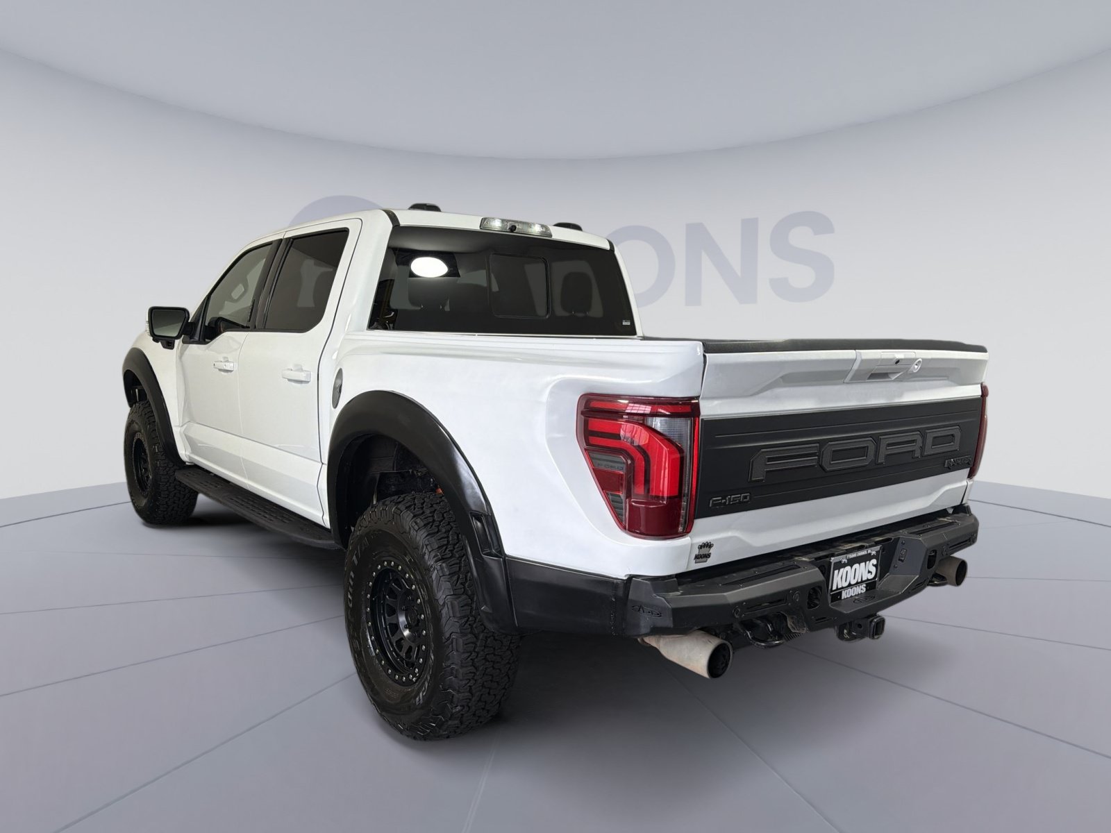Used 2024 Ford F150 Raptor AWD/4WD image 4