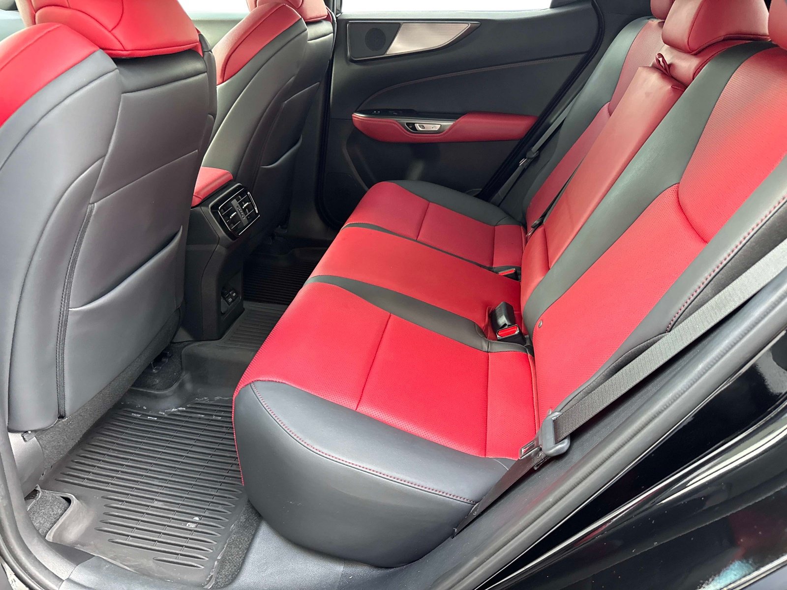 Certified 2022 Lexus NX 350 F Sport AWD/4WD image 15