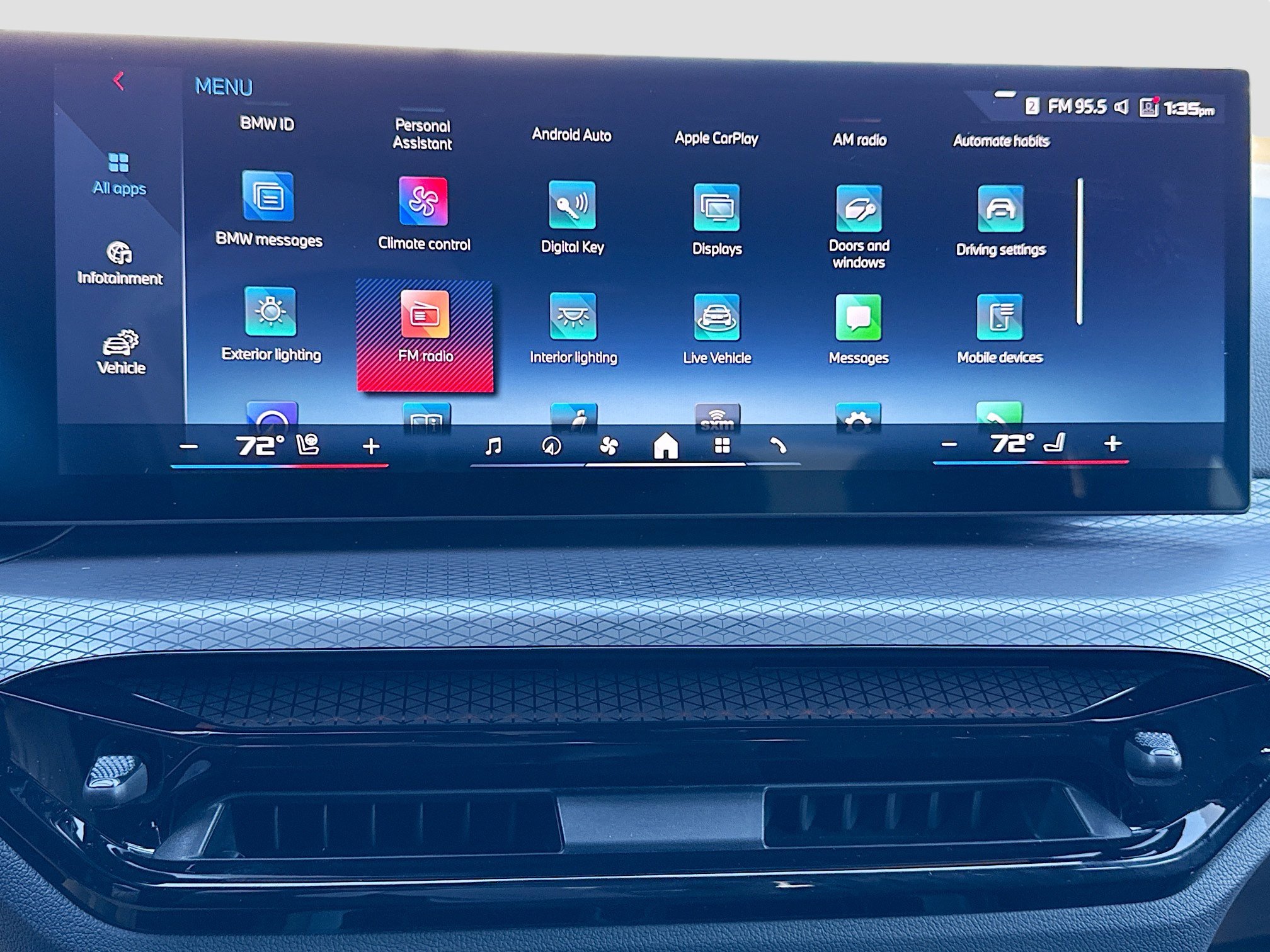 Used 2025 BMW 440i xDrive image 30