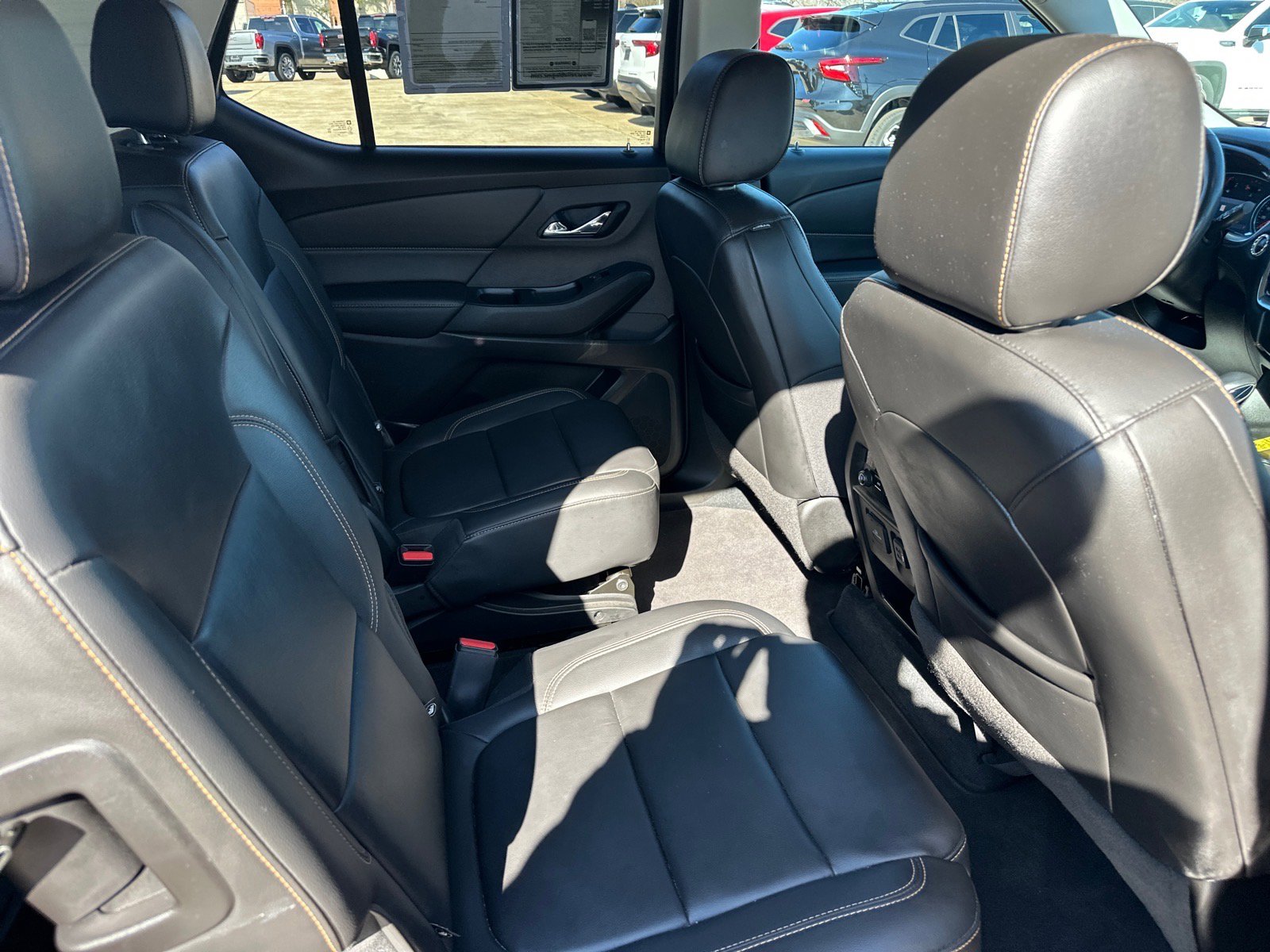 Used 2021 Chevrolet Traverse RS image 12