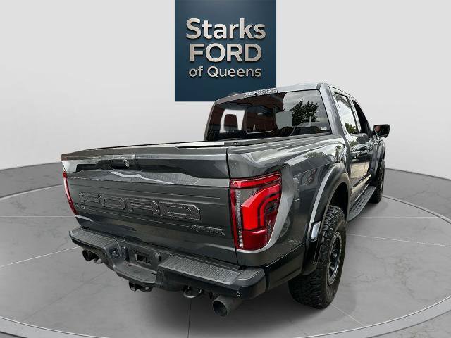 Certified 2025 Ford F150 Raptor AWD/4WD image 2