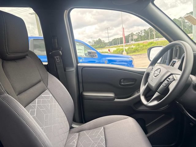New 2026 Nissan Frontier SV RWD image 13
