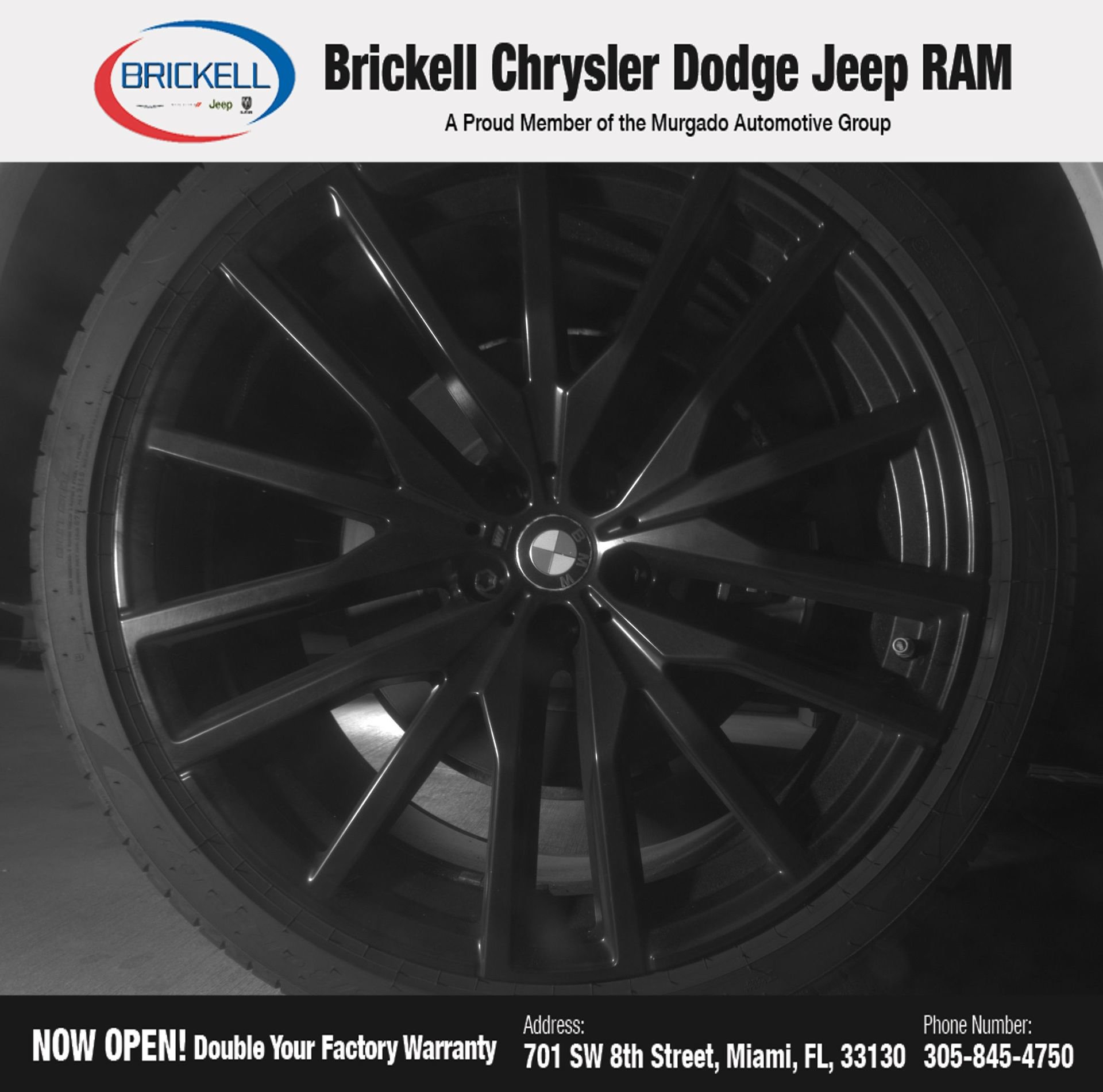 Used 2020 BMW X6 M50i w/ Executive Package AWD/4WD image 33