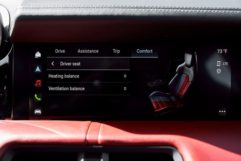 Used 2020 Porsche Taycan Turbo image 72