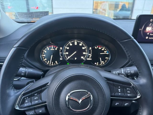 Used 2022 MAZDA CX-5 AWD 2.5 S w/ Premium Package image 8