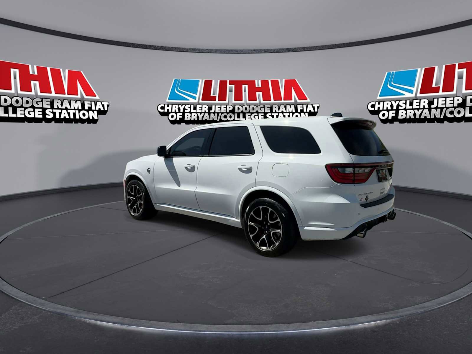 Used 2023 Dodge Durango SRT Hellcat image 6