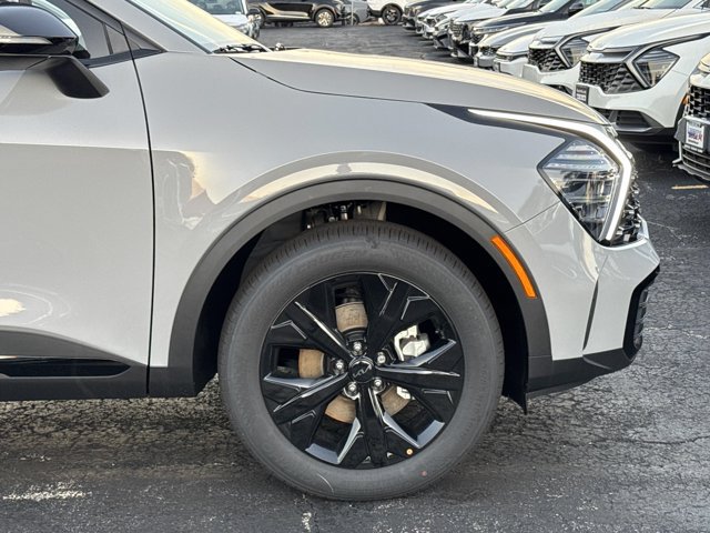 New 2025 Kia Sportage X-Line w/ Premium Package AWD/4WD image 5