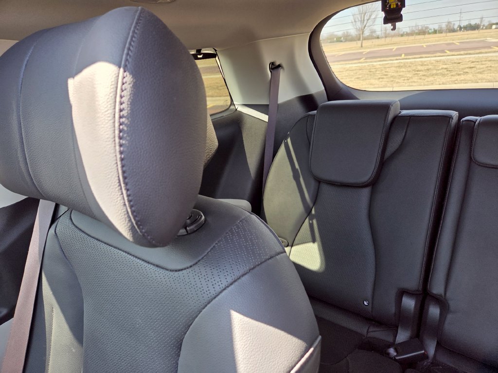 Used 2024 Kia Carnival SX Prestige FWD image 47