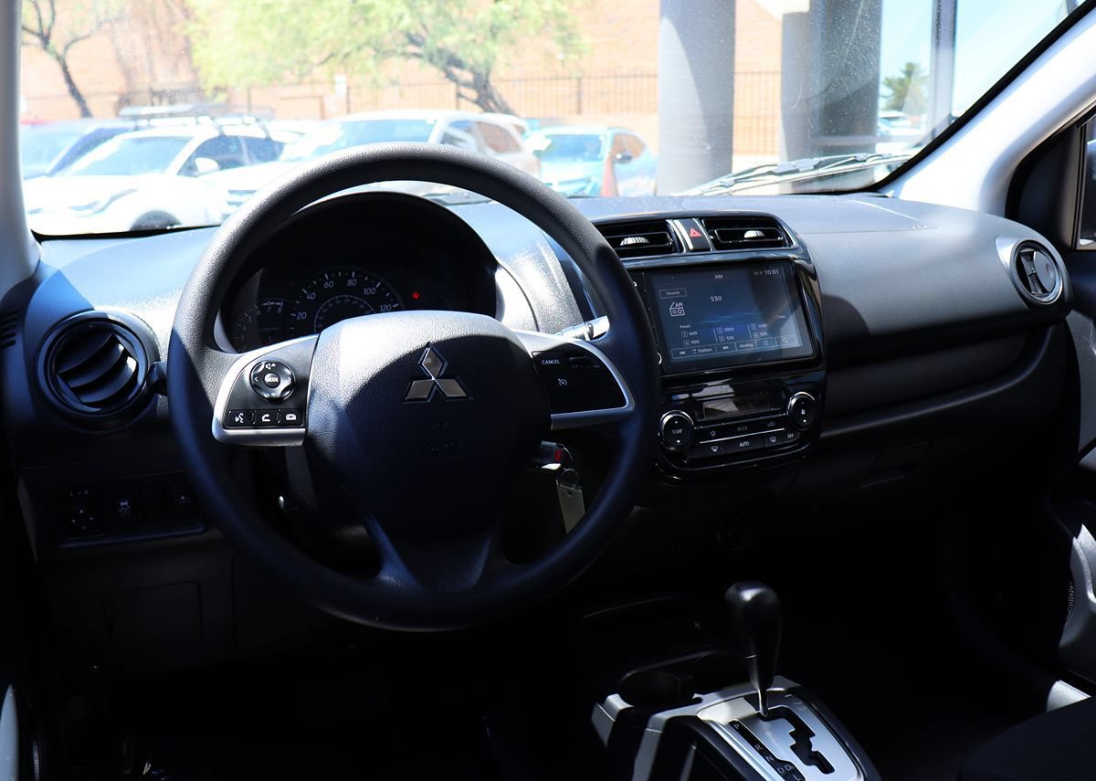 Used 2024 Mitsubishi Mirage G4 LE FWD image 34