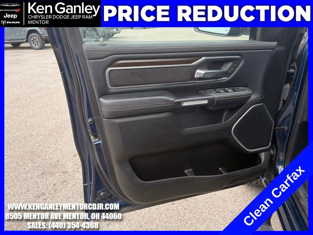 Used 2022 RAM 1500 Laramie image 10