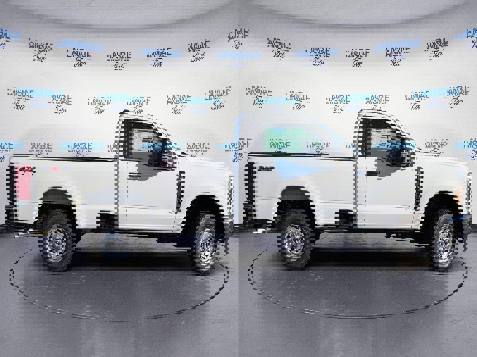 New 2026 Ford F250 XL w/ XL Driver Assist Package image 3