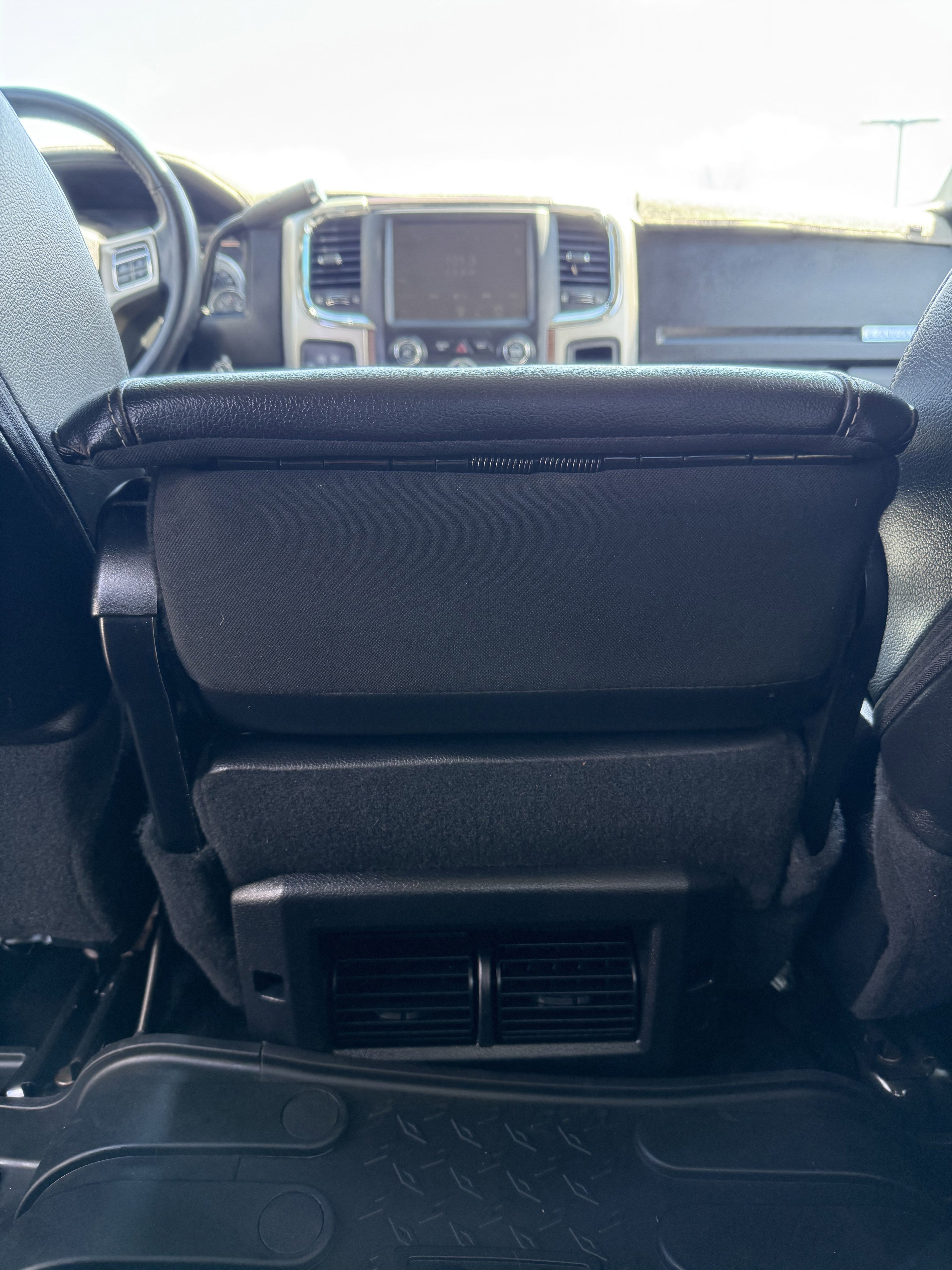 Used 2017 RAM 2500 Laramie image 12