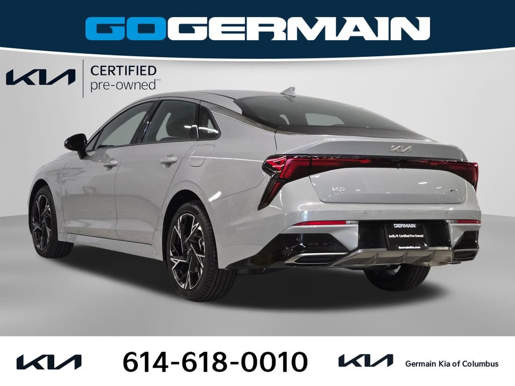 Certified 2026 Kia K5 GT-Line FWD image 10