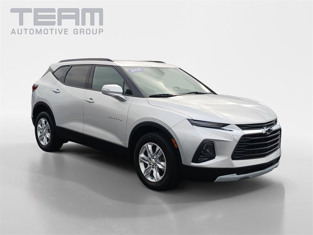 Used 2020 Chevrolet Blazer LT