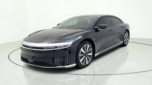 Used 2025 Lucid Air Pure RWD image 3