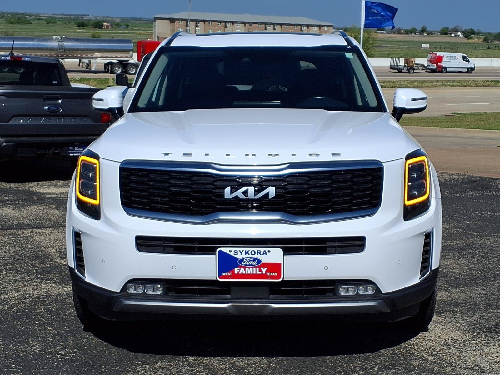 Used 2022 Kia Telluride SX FWD video 2