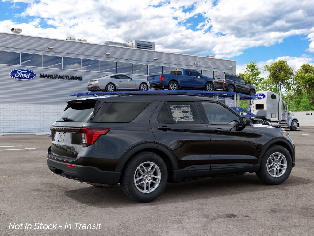 New 2027 Ford Explorer Active RWD image 6