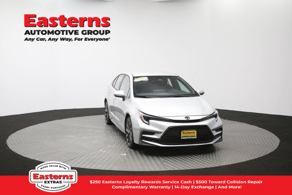 Used 2024 Toyota Corolla SE FWD image 52