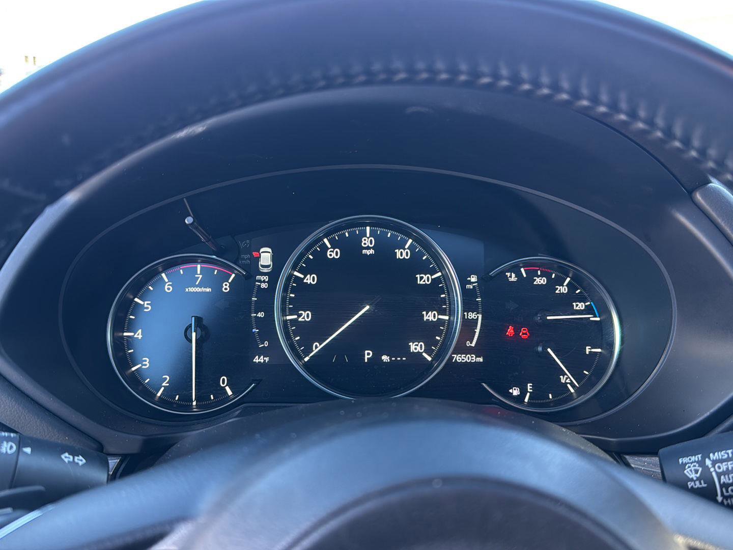 Used 2021 MAZDA CX-5 Grand Touring image 20