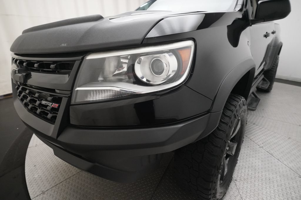 Used 2017 Chevrolet Colorado ZR2 AWD/4WD image 27
