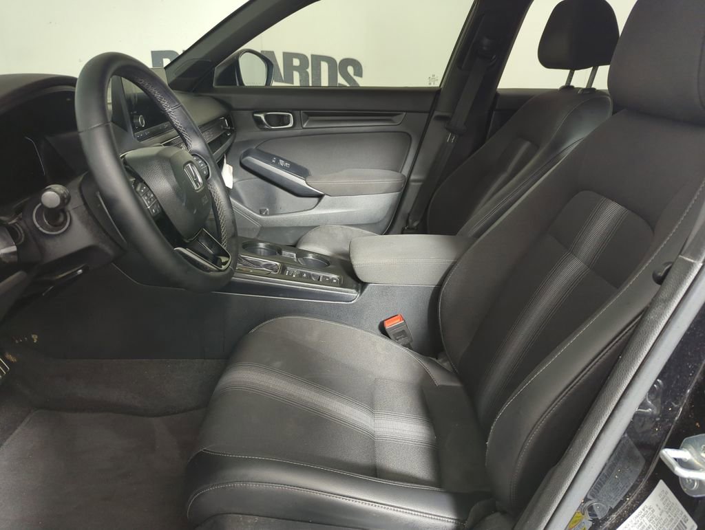 Certified 2024 Honda Civic Sport image 8