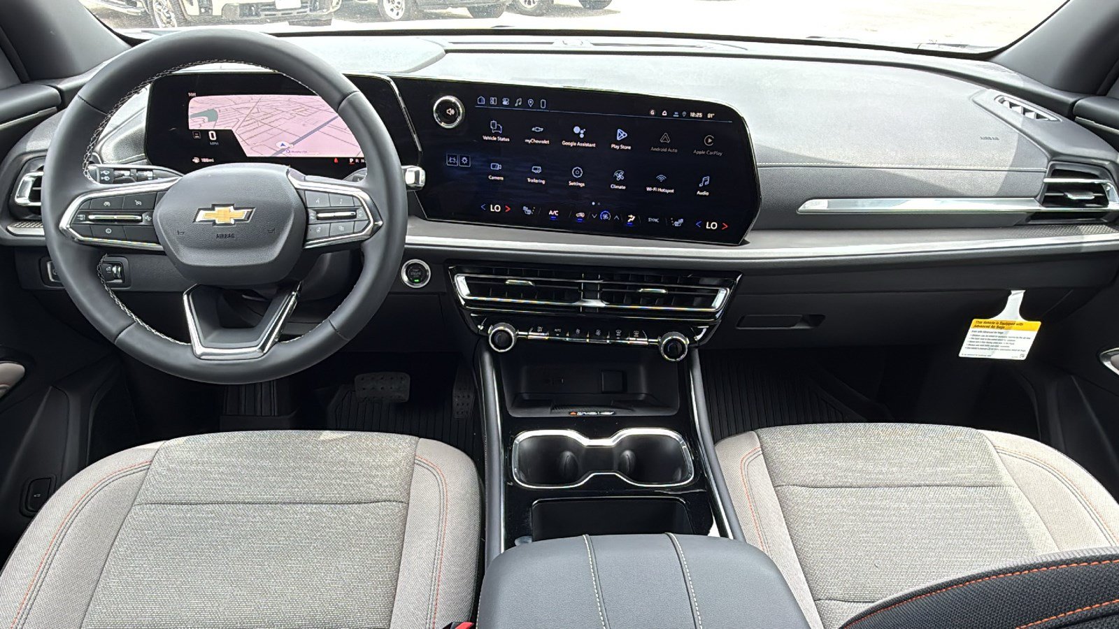 New 2026 Chevrolet Traverse LT w/ Driver Confidence Package FWD image 17