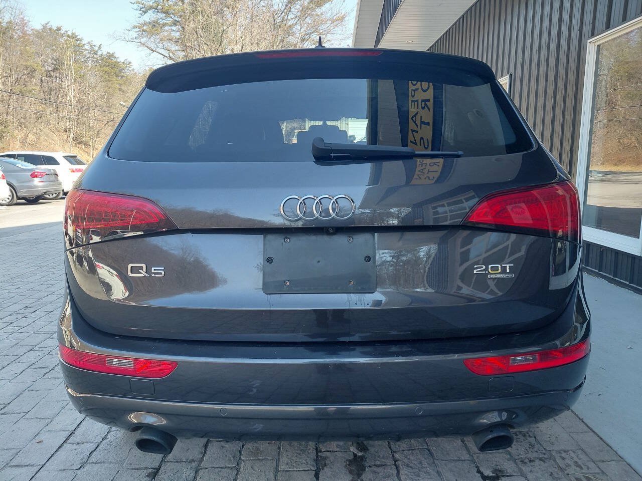 Used 2014 Audi Q5 2.0T Premium Plus AWD/4WD image 7