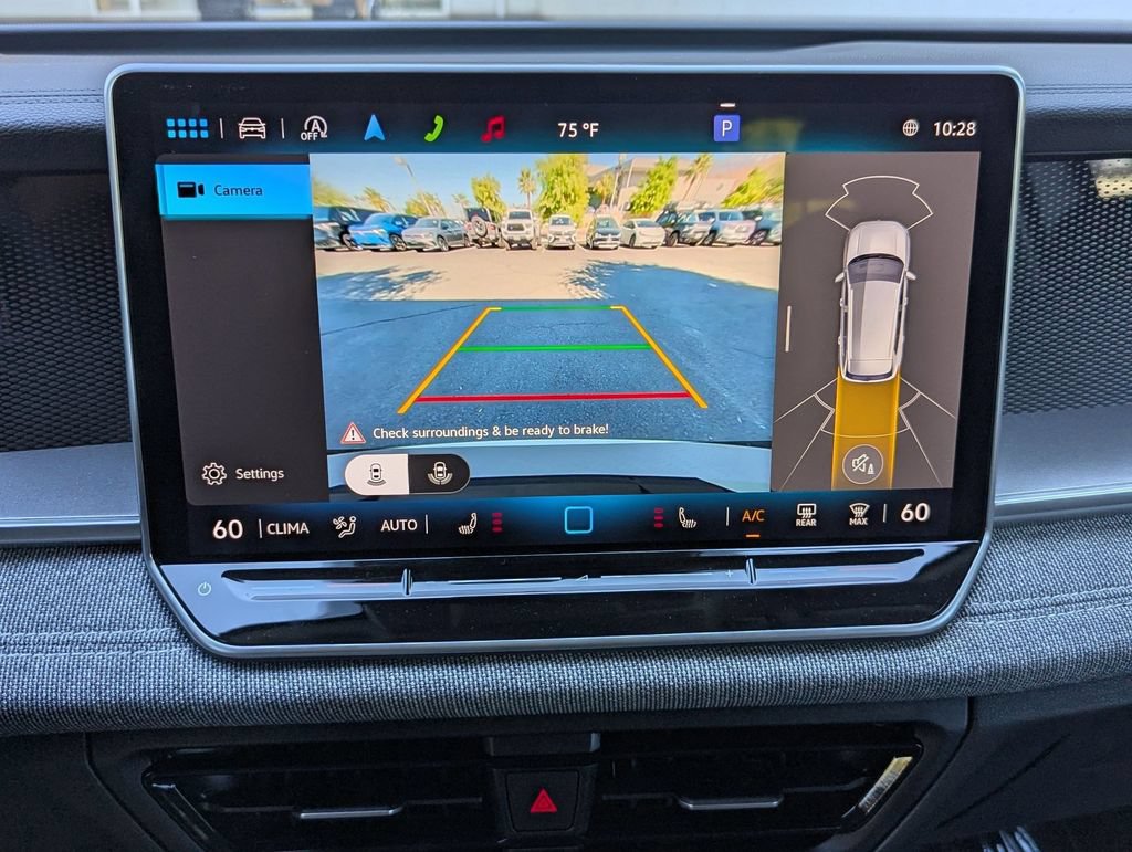 Certified 2026 Volkswagen Tiguan S FWD image 12