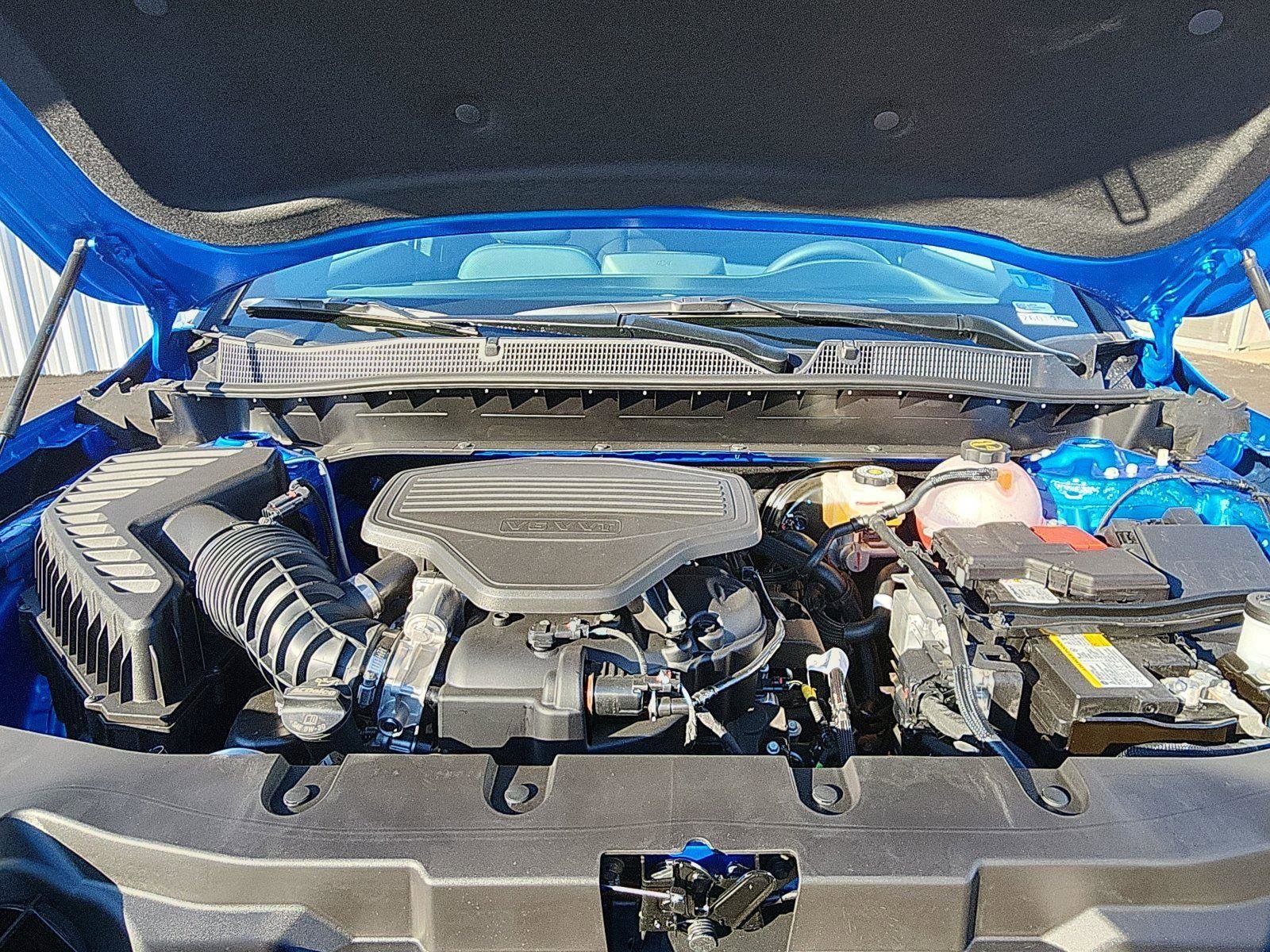 New 2026 Chevrolet Blazer RS w/ LPO, Floor Liner Package image 11