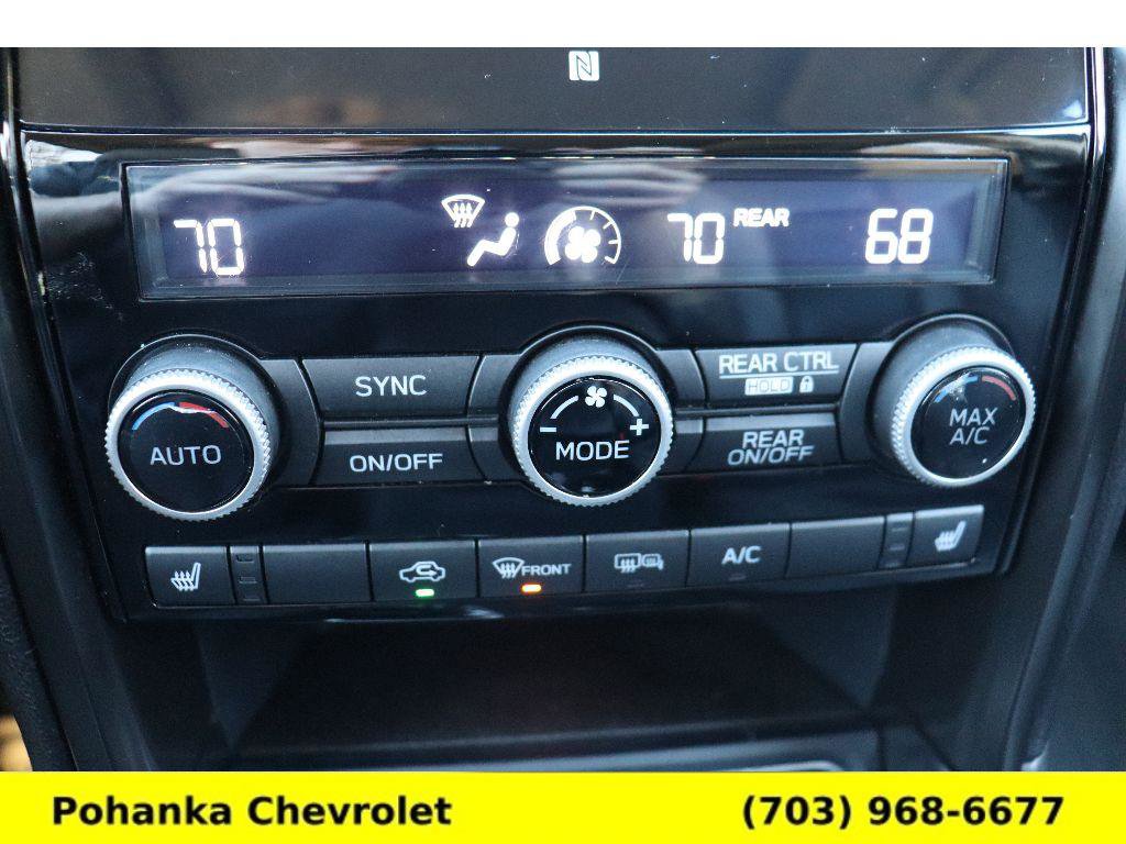 Used 2022 Subaru Ascent Onyx Edition image 15