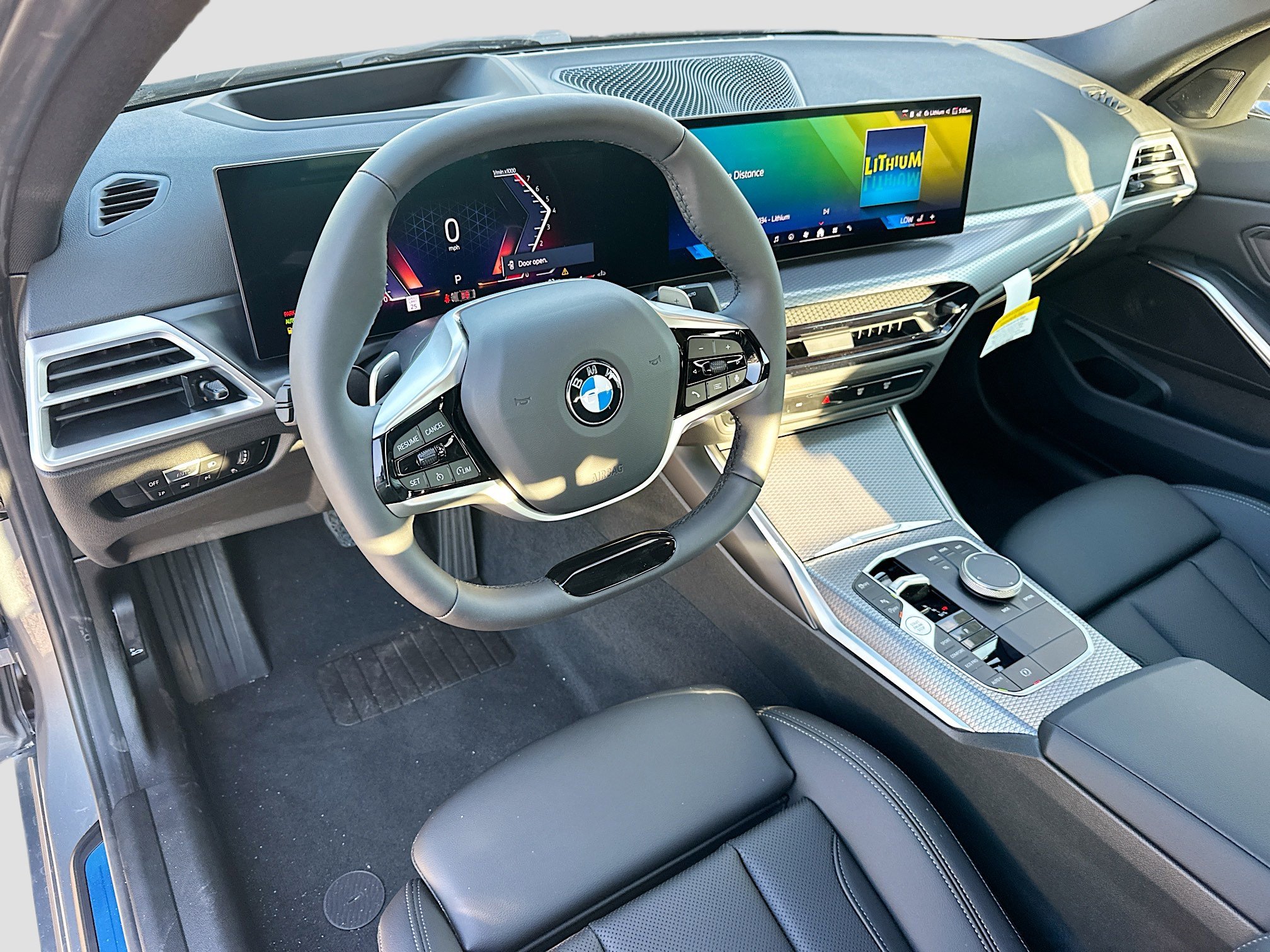 New 2026 BMW 330i Sedan w/ Premium Package image 7