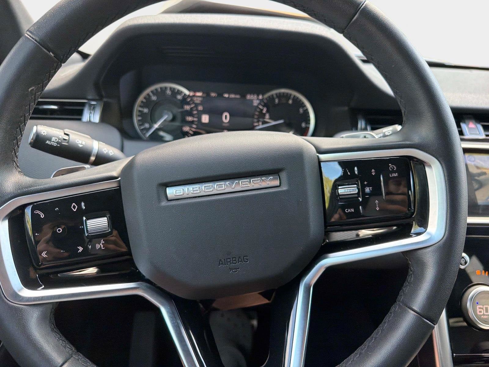 Used 2023 Land Rover Discovery Sport SE R-Dynamic AWD/4WD image 26