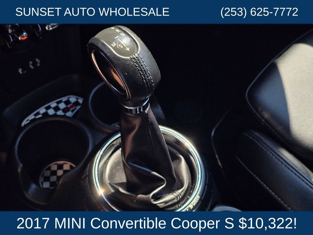 Used 2017 MINI Cooper S FWD image 46