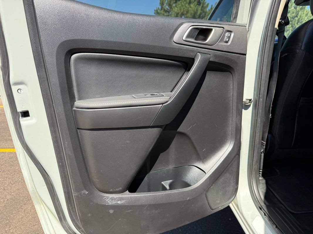 Used 2021 Ford Ranger Lariat w/ Equipment Group 501A High AWD/4WD image 17