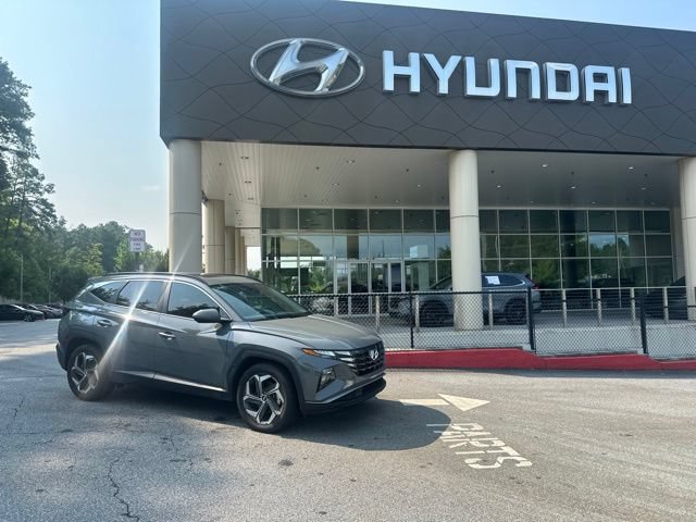 Used 2024 Hyundai Tucson SEL w/ Convenience Package