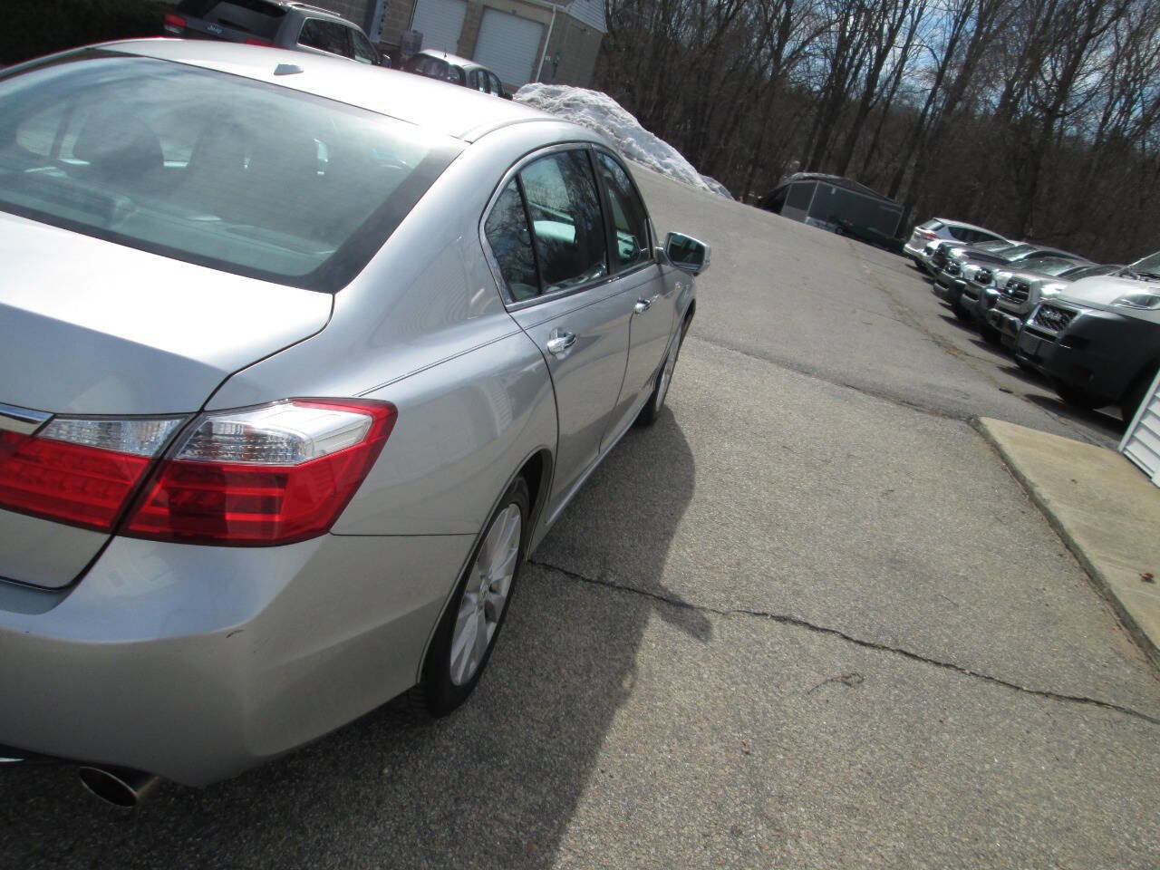 Used 2014 Honda Accord EX-L image 10