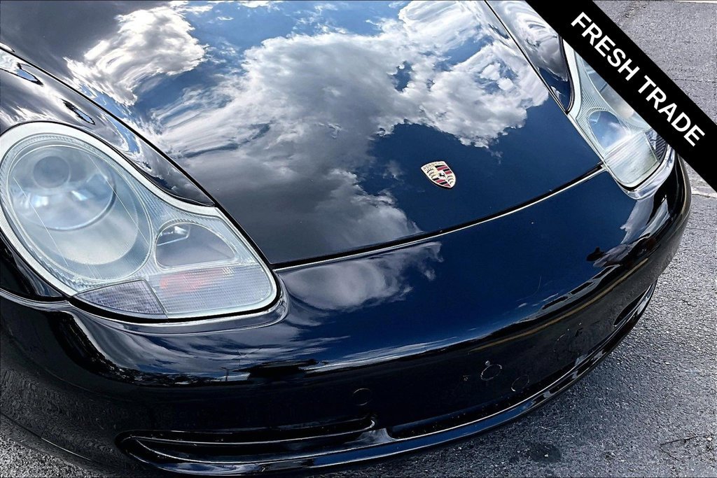 Used 2001 Porsche 911 Carrera RWD image 29