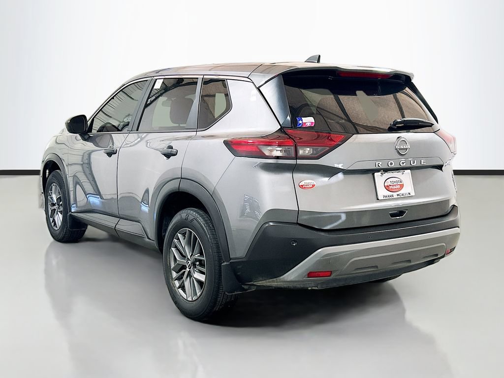 Used 2023 Nissan Rogue S FWD image 6