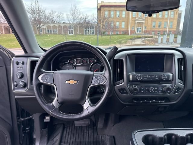 Used 2018 Chevrolet Silverado 1500 LT w/ All Star Edition AWD/4WD image 13