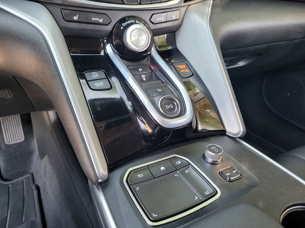 Certified 2023 Acura TLX FWD image 22
