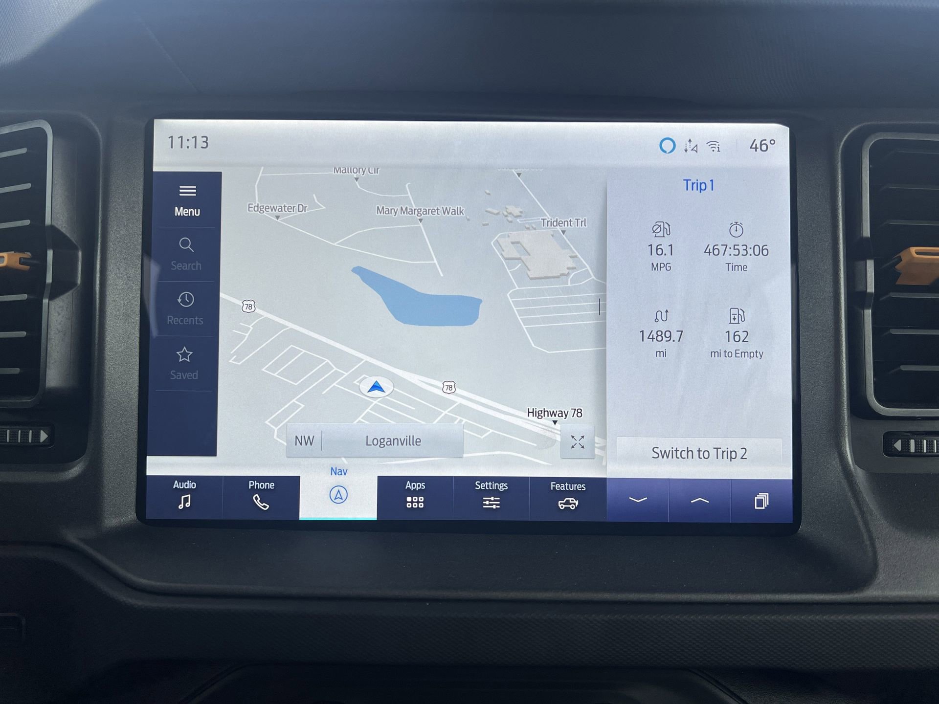 Certified 2024 Ford Bronco Badlands image 7