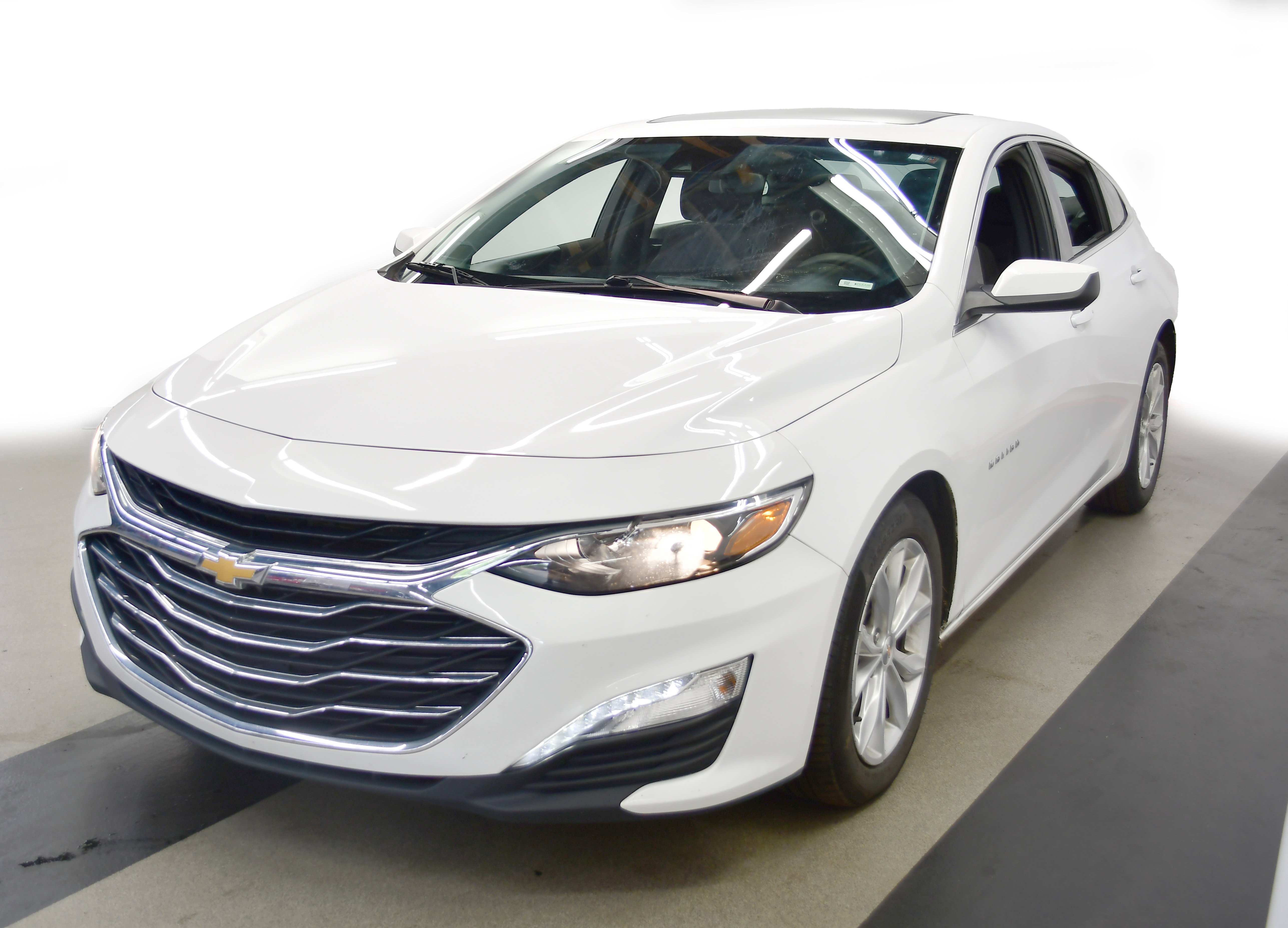 Used 2024 Chevrolet Malibu LT FWD image 4