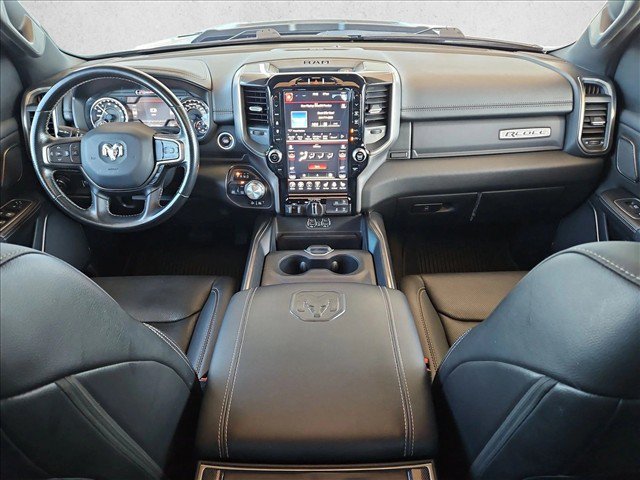 Used 2021 RAM 1500 Rebel w/ Rebel Level 2 Equipment Group AWD/4WD image 18