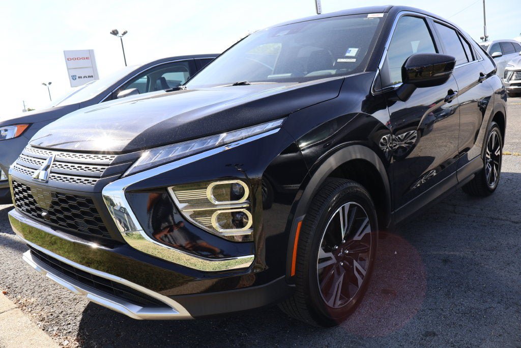 Used 2026 Mitsubishi Eclipse Cross SE AWD/4WD image 2