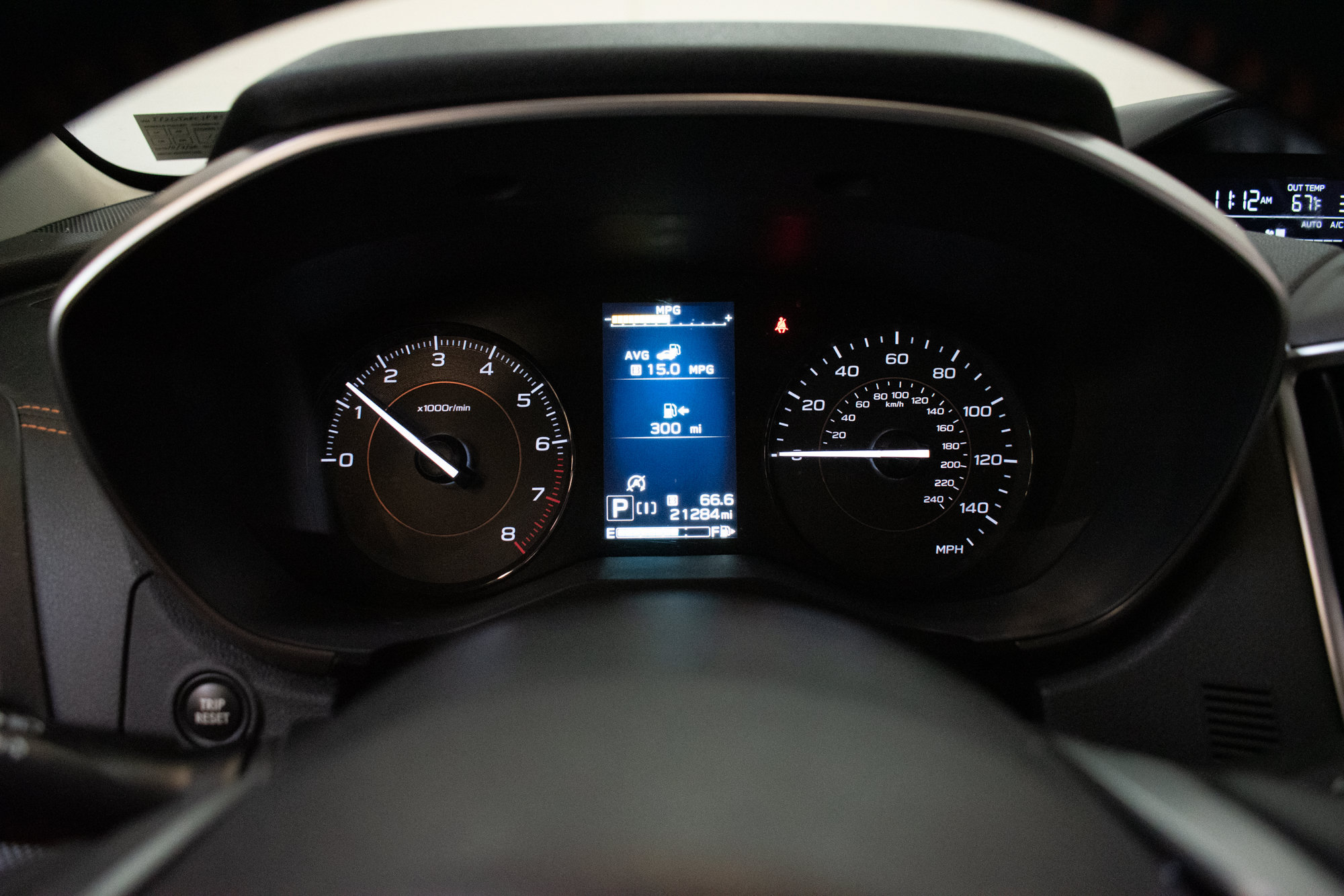 Certified 2023 Subaru Crosstrek 2.0i Premium AWD/4WD image 12