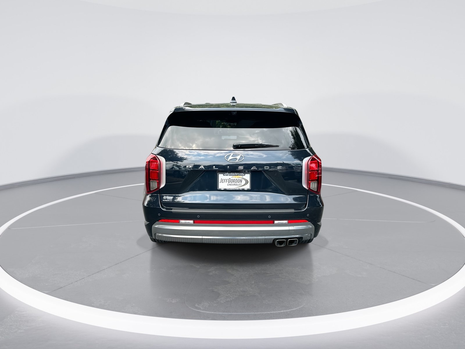 Used 2024 Hyundai Palisade Calligraphy FWD image 8