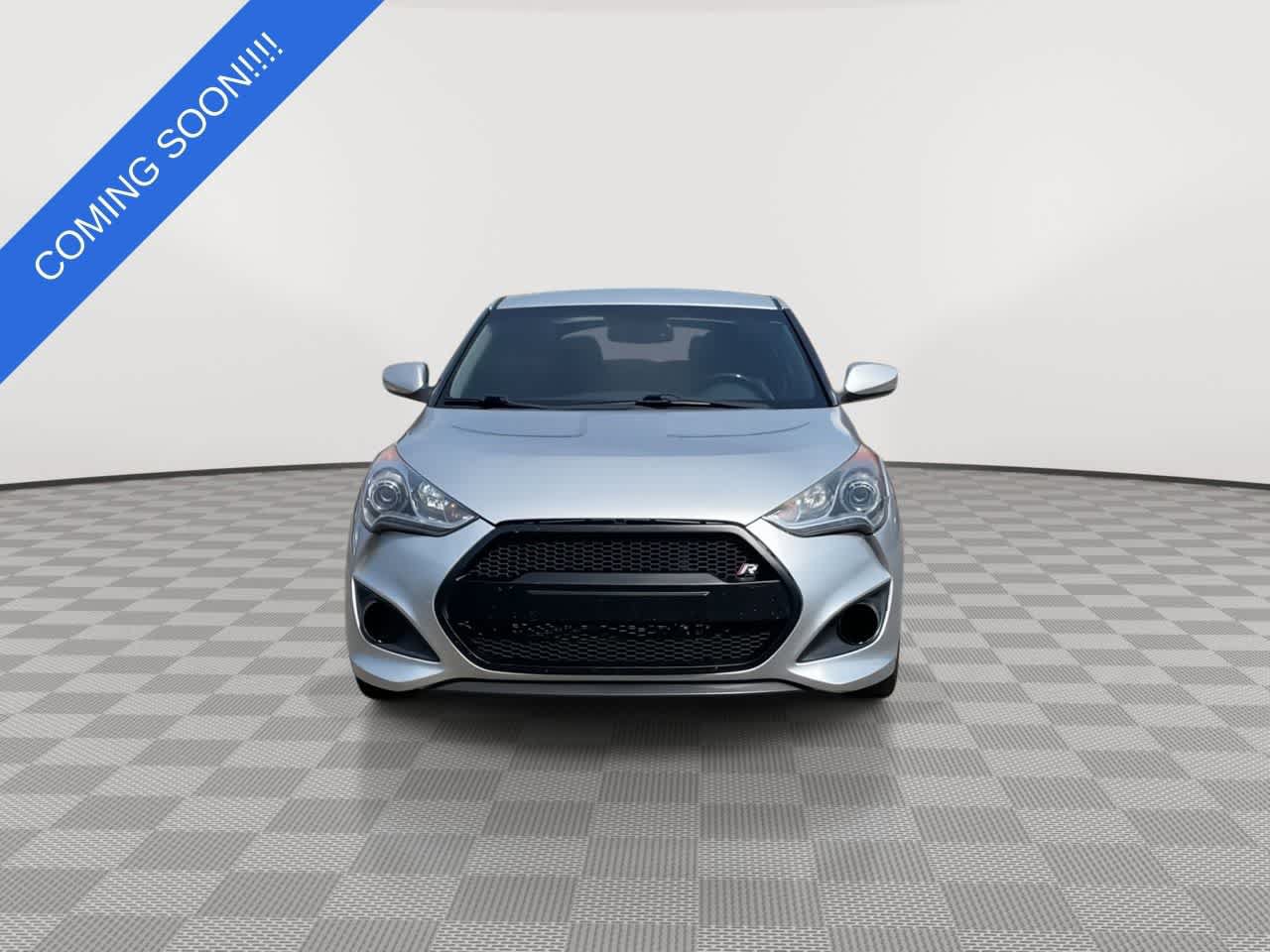 Used 2013 Hyundai Veloster Turbo FWD image 3