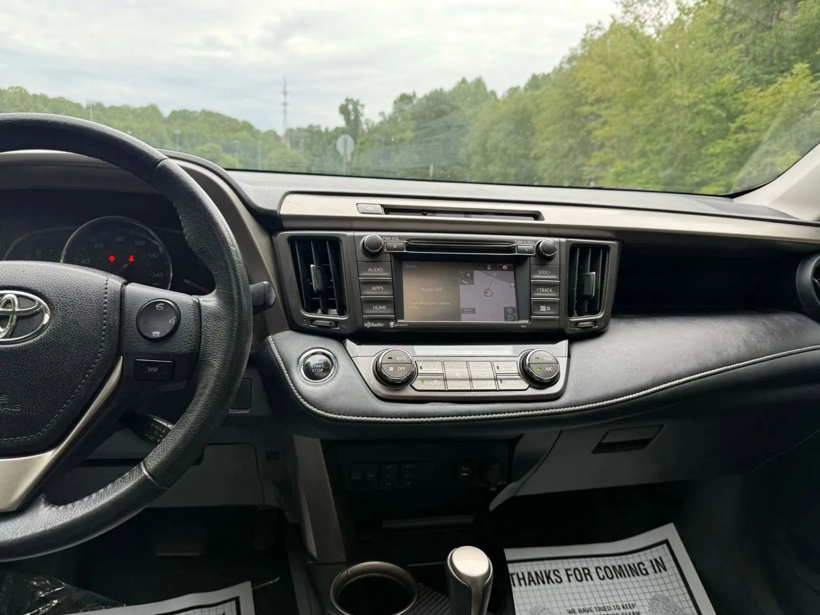 Used 2015 Toyota RAV4 Limited image 29