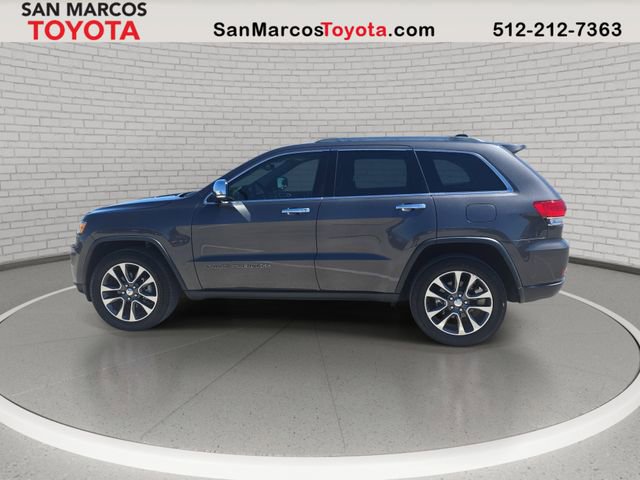 Used 2018 Jeep Grand Cherokee Limited w/ Trailer Tow Group IV image 8