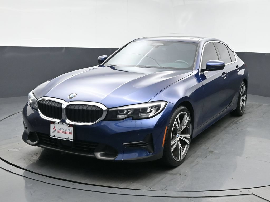 Used 2019 BMW 330i Sedan